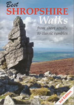 Best Shropshire Walks Guidebook