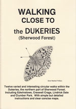 Walking Close to the Dukeries Guidebook