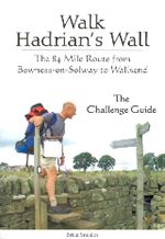 Walk Hadrian's Wall Guidebook