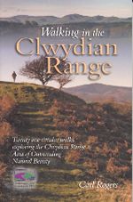 Walking in the Clwydian Range Guidebook