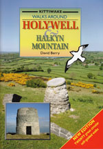 Holywell and Halkyn Mountain Walking Guidebook