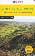 North York Moors - Short Walks Guidebook
