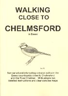 Walking Close to Chelmsford Guidebook