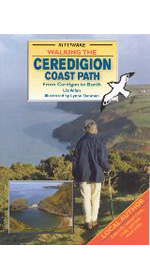 Ceredigion Coast Path Walking Guidebook
