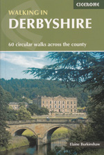 Walking in Derbyshire Cicerone Guidebook