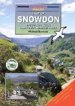 Walks East of Snowdon Guidebook