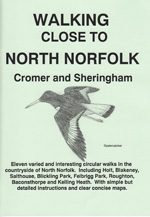 Walking Close to North Norfolk Guidebook