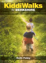 Kiddiwalks in Berkshire Guidebook