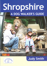 Shropshire - A Dog Walker's Guidebook