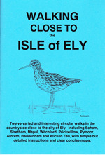 Walking Close to the Isle of Ely Guidebook