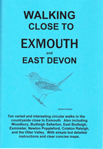 Walking Close to Exmouth Guidebook
