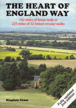 Heart of England Way Walking Guidebook