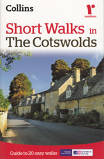 Short Walks in the Cotswolds Guidebook