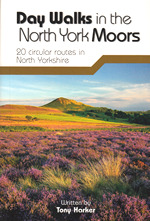Day Walks in the North York Moors Guidebook