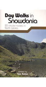 Day Walks in Snowdonia Guidebook