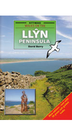 Walks on the Llyn Peninsula Kittiwake Guidebook