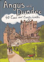 Angus and Dundee - 40 Coast and Country Walks Pocket Guidebook