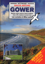 Walks around Gower Guidebook