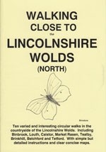 Walking Close to the Lincolnshire Wolds North Guidebook