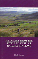 Hillwalks from the Settle to Carlisle Railway Stations Guidebook
