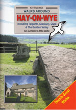 Walks around Hay-on-Wye Guidebook
