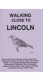 Walking Close to Lincoln Guidebook