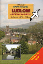 Walks around Ludlow and Mortimer Country Guidebook
