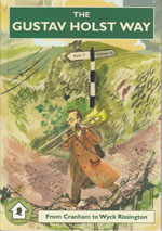 Gustav Holst Way Walking Guidebook