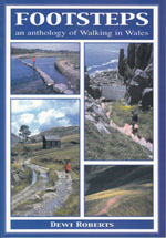 Footsteps - an Anthology of Walking in Wales