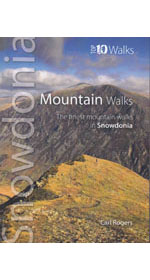 Snowdonia Mountain Walks - Top 10 Guidebook