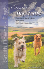 Countryside Dog Walks - South Downs East Guidebook