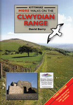 More Walks on the Clwydian Range Guidebook