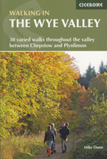 Walking in the Wye Valley Cicerone Guidebook