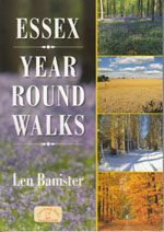 Essex Year Round Walks Guidebook
