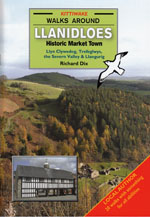 Walks Around Llanidloes Guidebook