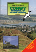 Walks Around Conwy Guidebook