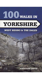 100 Walks in Yorkshire - West Riding and Dales Guidebook