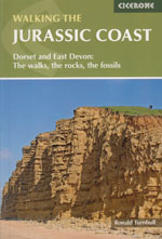 Walking the Jurassic Coast Cicerone Guidebook