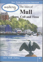 Walking the Isles of Mull, Iona, Coll and Tiree Pocket Guidebook