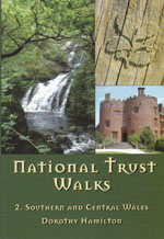 National Trust Walks - Southern and Central Wales
