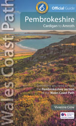 Wales Coast Path Pembrokeshire Walking Guidebook