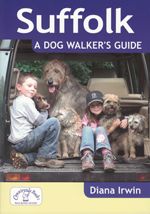 Suffolk - A Dog Walker's Guidebook