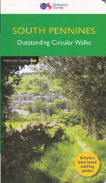South Pennines Outstanding Circular Walks Pathfinder Guidebook