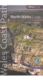 Wales Coast Path - North Wales Coast Walking Guidebook