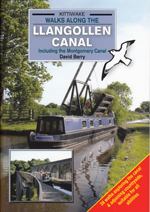 Walks Along the Llangollen Canal Guidebook