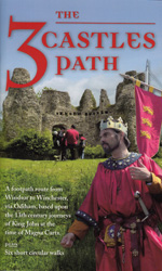 The 3 Castles Path Guidebook