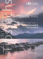 Loch Lomond and the Trossachs Lochside Walks Guidebook