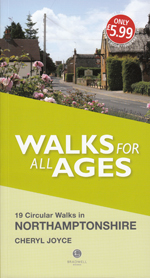 Walks for all Ages in Northamptonshire Guidebook