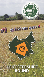 The Leicestershire Round Walking Guidebook