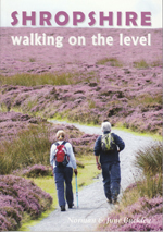 Shropshire Walking on the Level Guidebook